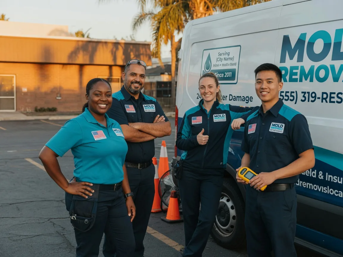 Water Damage Restoration company in Anabel, MO