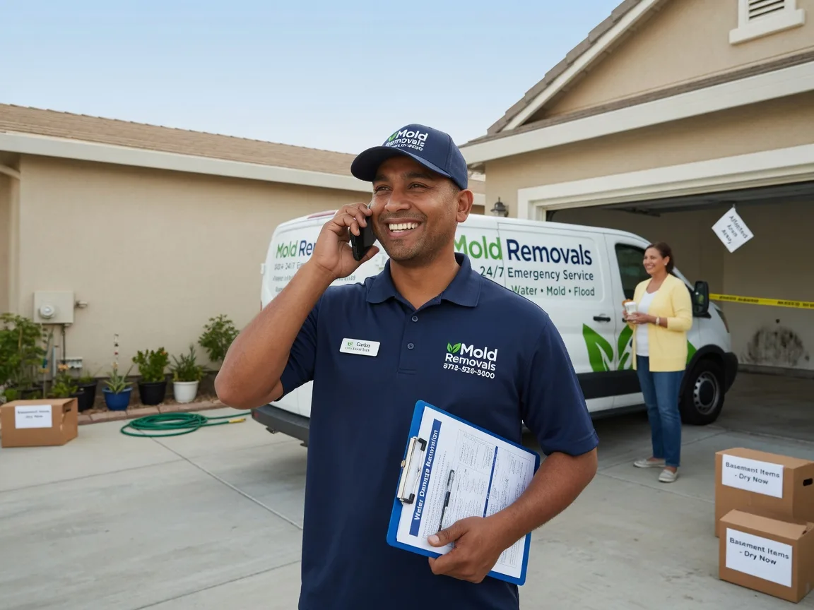 Water Damage Restoration Anabel, MO FAQs